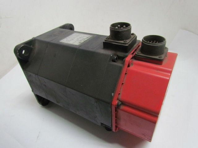 GE Fanuc 10S/3000 A06B-0317-B081#7008 AC Servo Motor