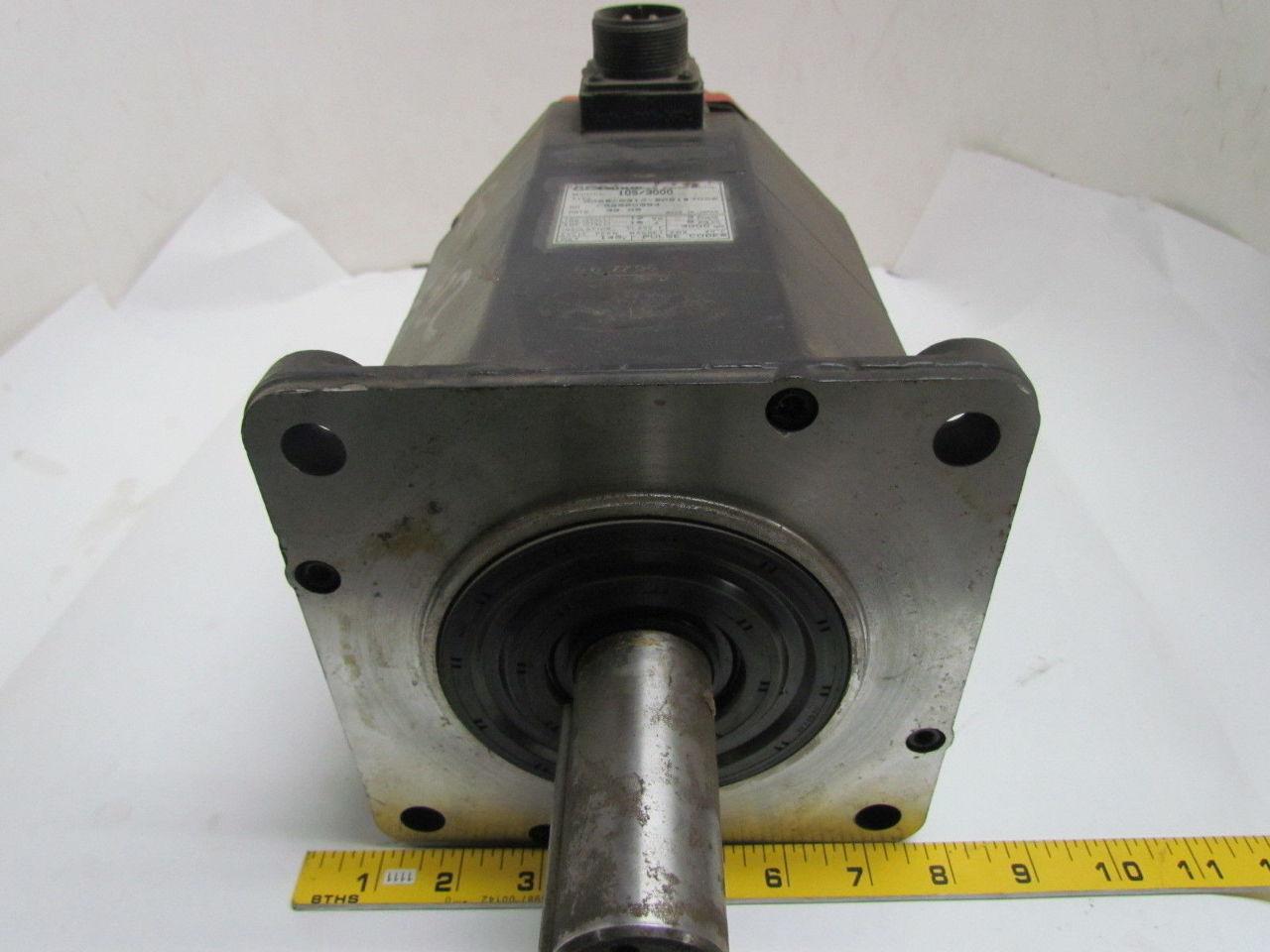 GE Fanuc 10S/3000 A06B-0317-B081#7008 AC Servo Motor