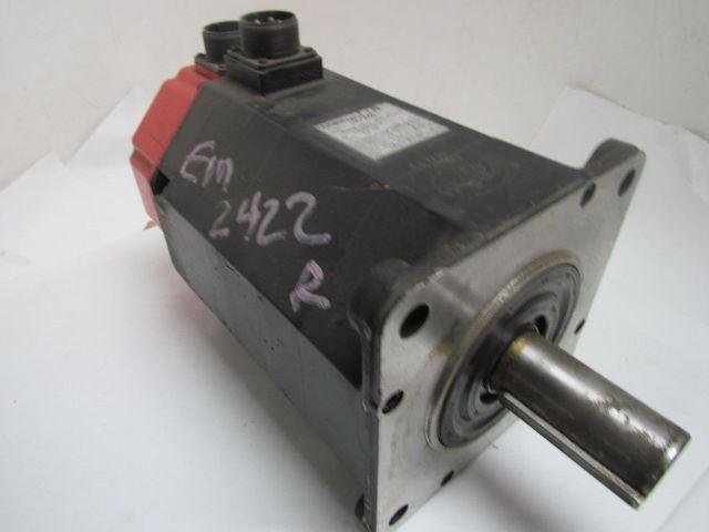 GE Fanuc 10S/3000 A06B-0317-B081#7008 AC Servo Motor