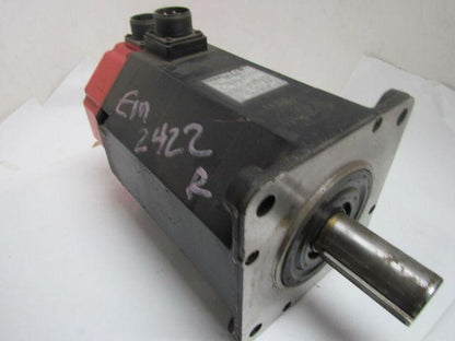 GE Fanuc 10S/3000 A06B-0317-B081#7008 AC Servo Motor