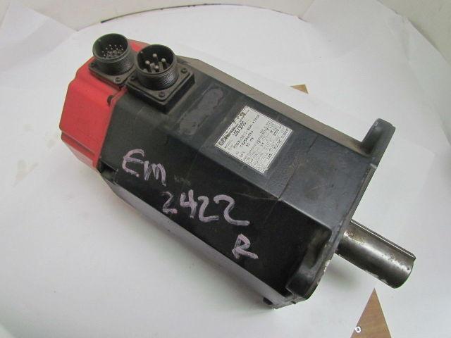 GE Fanuc 10S/3000 A06B-0317-B081#7008 AC Servo Motor