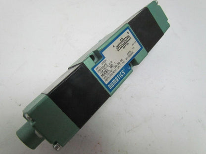 Numatics 071SS500K000030 071SS500K Pneumatic Solenoid Valve 150psi