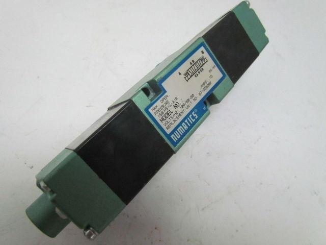 Numatics 071SS500K000030 071SS500K Pneumatic Solenoid Valve 150psi
