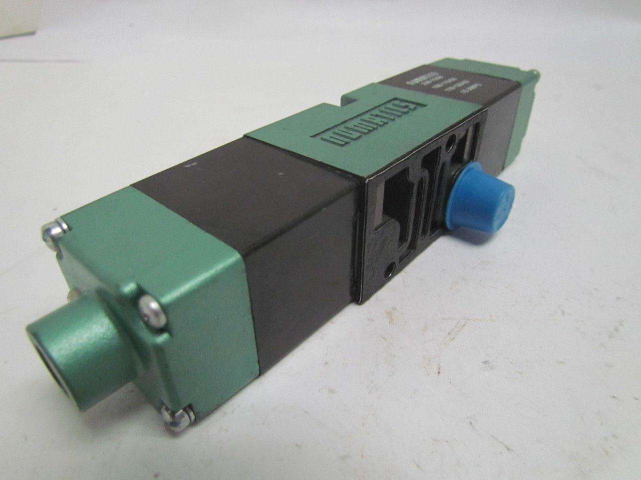 Numatics 071SS500K000030 071SS500K Pneumatic Solenoid Valve 150psi