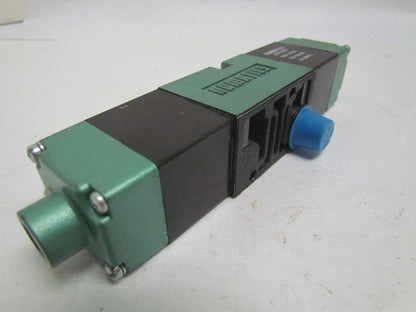 Numatics 071SS500K000030 071SS500K Pneumatic Solenoid Valve 150psi