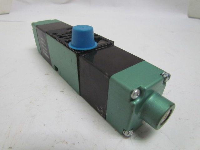 Numatics 071SS500K000030 071SS500K Pneumatic Solenoid Valve 150psi