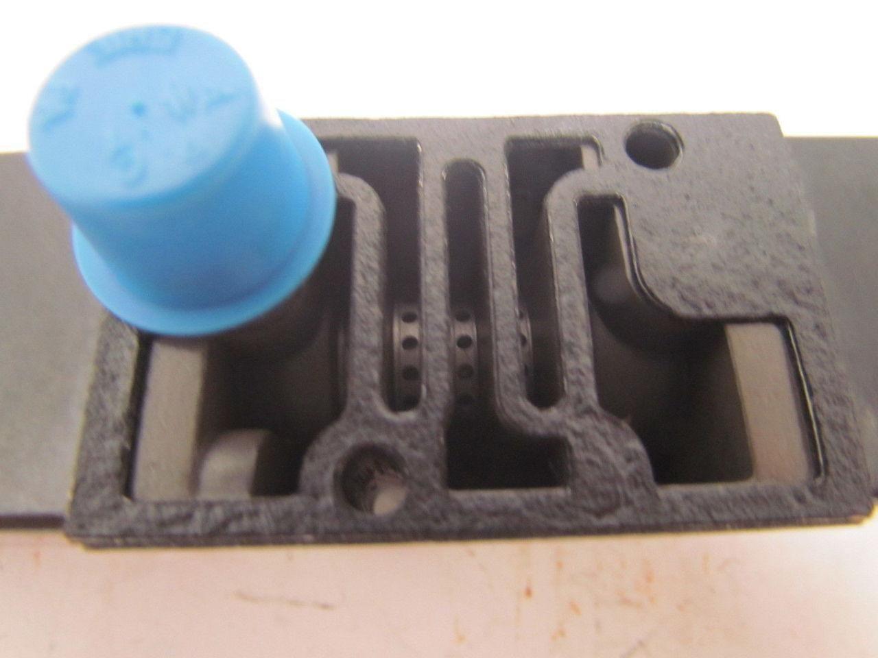 Numatics 071SS500K000030 071SS500K Pneumatic Solenoid Valve 150psi