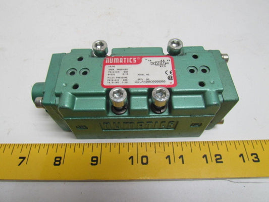Numatics I22JA400O000000 122JA400O000000 Solenoid Valve I22JA4000000000