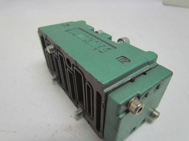 Numatics I22JA400O000000 122JA400O000000 Solenoid Valve I22JA4000000000