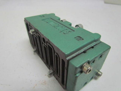 Numatics I22JA400O000000 122JA400O000000 Solenoid Valve I22JA4000000000