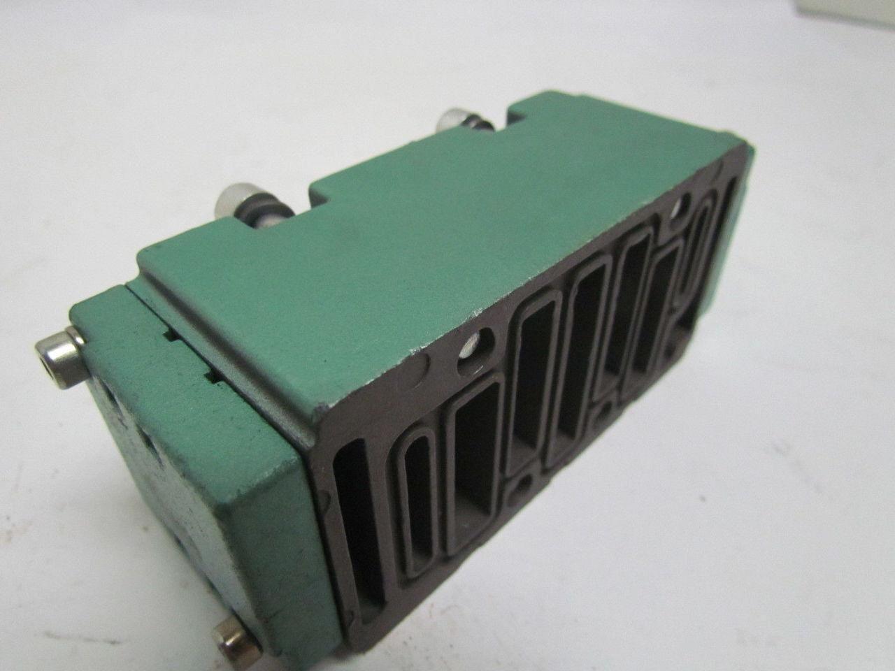 Numatics I22JA400O000000 122JA400O000000 Solenoid Valve I22JA4000000000