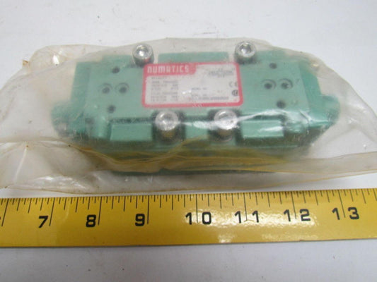 Numatics I22JJ600O000000 L22JJ600O000000 Solenoid Pilot Valve NEW