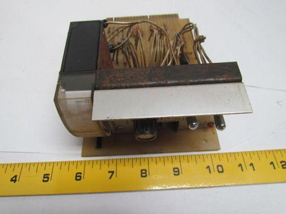 Monarch Machine tool Co. 50330 PC Board Assy