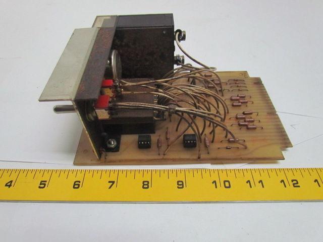 Monarch Machine tool Co. 50330 PC Board Assy