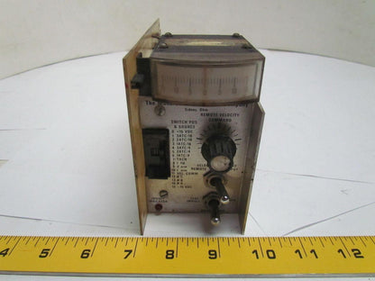 Monarch Machine tool Co. 50330 PC Board Assy