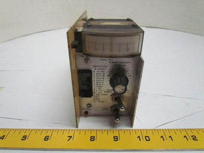 Monarch Machine tool Co. 50330 PC Board Assy