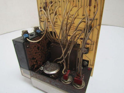 Monarch Machine tool Co. 50330 PC Board Assy