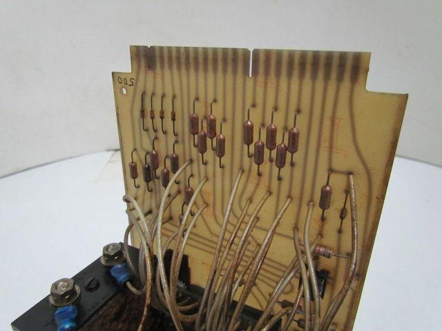 Monarch Machine tool Co. 50330 PC Board Assy