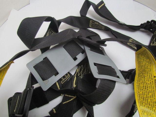 DBI/Sala L3804-A2 Full Protection Harness Non-Sparking HDWE W/O Extension XLG