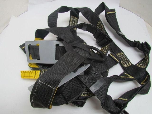 DBI/Sala L3804-A2 Full Protection Harness Non-Sparking HDWE W/O Extension XLG