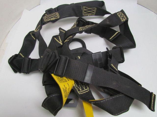 DBI/Sala L3804-A2 Full Protection Harness Non-Sparking HDWE W/O Extension XLG