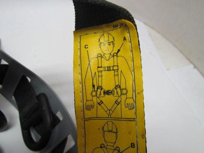 DBI/Sala L3804-A2 Full Protection Harness Non-Sparking HDWE W/O Extension XLG