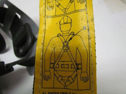 DBI/Sala L3804-A2 Full Protection Harness Non-Sparking HDWE W/O Extension XLG