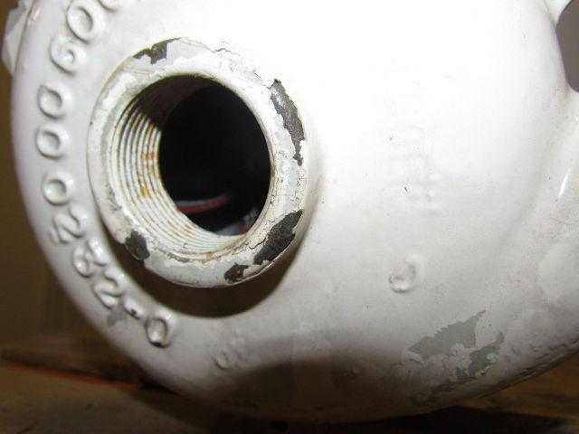 Emile Egger T 21-32 F0F2 5 HP Turo Vortex Pump 1-1/4x1-1/4" Wet Pit Type