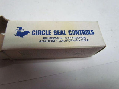 Circle Seal Controls C249S-2Q Cartridge Check Valve C-200 Series 5000 PSI