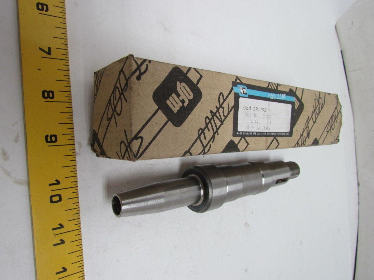 OFM 2P1792 TopLine Caterpillar Shaft NEW In Box