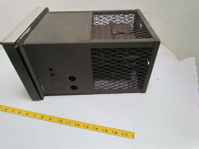 West Instruments PSCR-15-240 S-C-R Stepless Voltage Regulator 1 PH 240 V