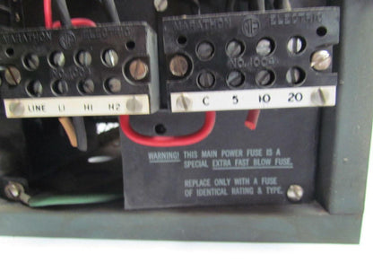 West Instruments PSCR-15-240 S-C-R Stepless Voltage Regulator 1 PH 240 V