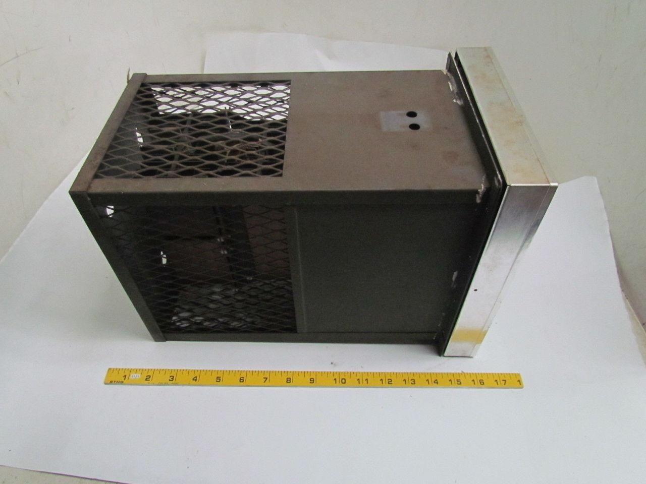 West Instruments PSCR-15-240 S-C-R Stepless Voltage Regulator 1 PH 240 V