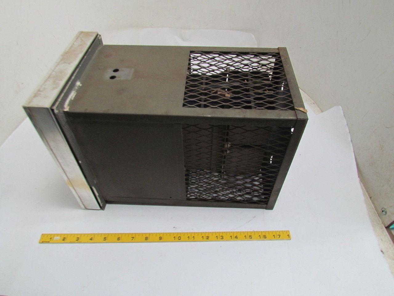 West Instruments PSCR-15-240 S-C-R Stepless Voltage Regulator 1 PH 240 V