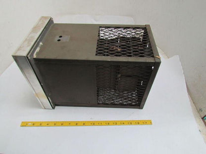 West Instruments PSCR-15-240 S-C-R Stepless Voltage Regulator 1 PH 240 V