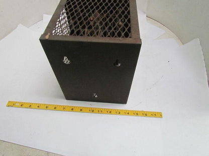 West Instruments PSCR-15-240 S-C-R Stepless Voltage Regulator 1 PH 240 V