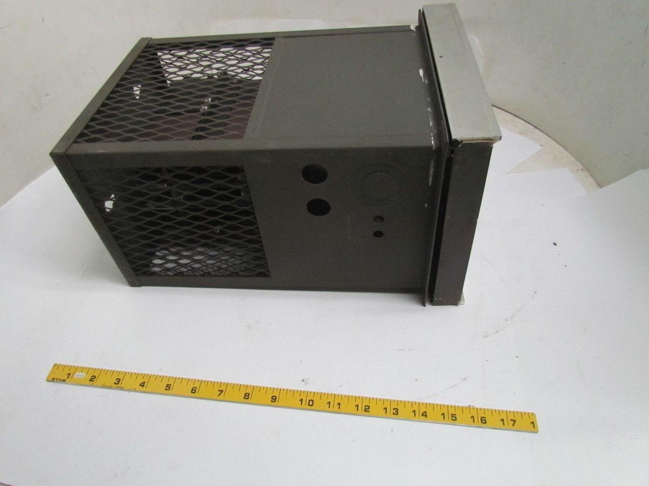 West Instruments PSCR-15-240 S-C-R Stepless Voltage Regulator 1 PH 240 V