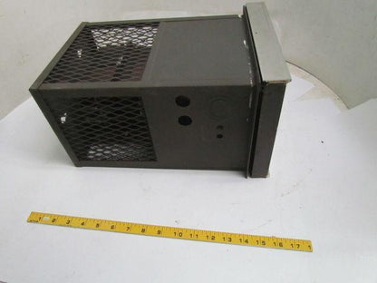 West Instruments PSCR-15-240 S-C-R Stepless Voltage Regulator 1 PH 240 V