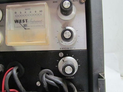 West Instruments PSCR-15-240 S-C-R Stepless Voltage Regulator 1 PH 240 V