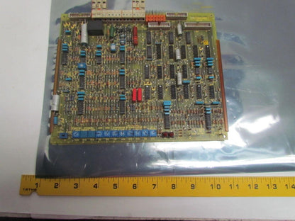 Siemens C98043-A1086-L11 Regulator Board Control/Circuit Board