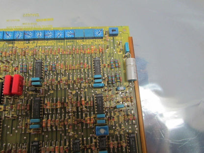 Siemens C98043-A1086-L11 Regulator Board Control/Circuit Board