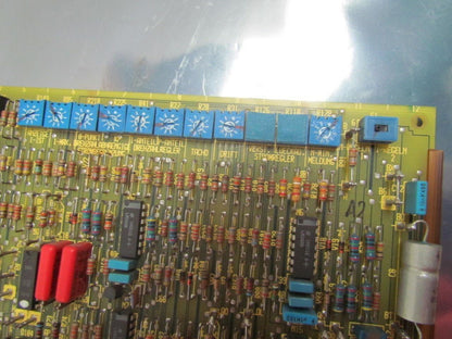 Siemens C98043-A1086-L11 Regulator Board Control/Circuit Board