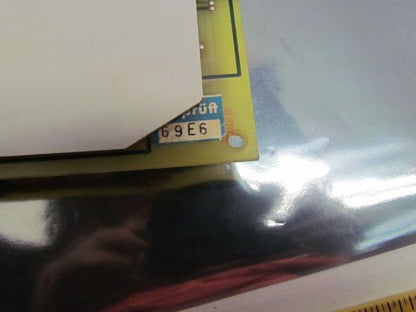 Siemens C98043-A1086-L11 Regulator Board Control/Circuit Board