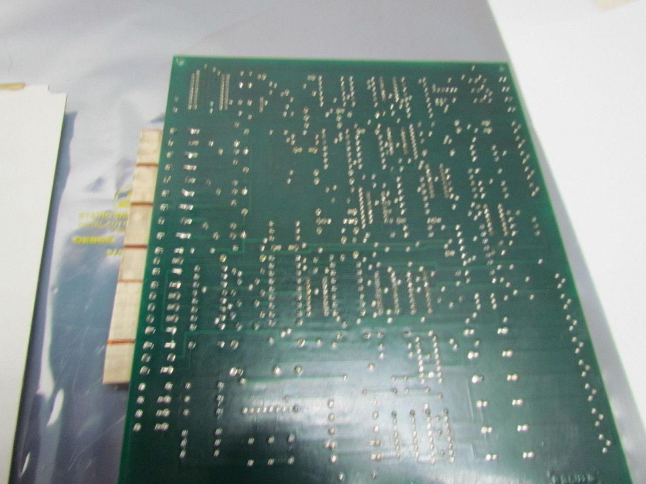 Siemens C98043-A1098-L11 6RA 8261-2CA00 Circuit Board, PC, CNC Board