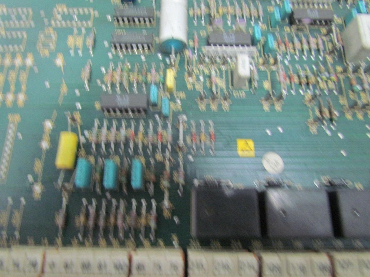 Siemens C98043-A1098-L11 6RA 8261-2CA00 Circuit Board, PC, CNC Board