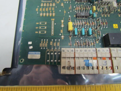 Siemens C98043-A1098-L11 6RA 8261-2CA00 Circuit Board, PC, CNC Board