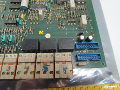 Siemens C98043-A1098-L11 6RA 8261-2CA00 Circuit Board, PC, CNC Board