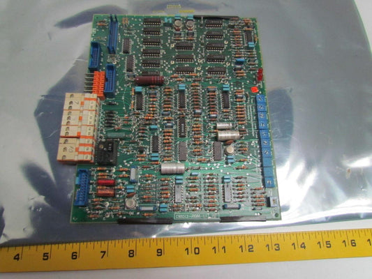 Siemens C98043-A1086-L1 Regulator Board Circuit, Control Board