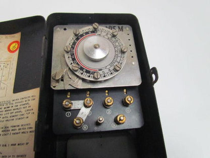 Paragon Electric 305MB Time Switch Electric Timer 30 Amp 1-Pole 2-Throw