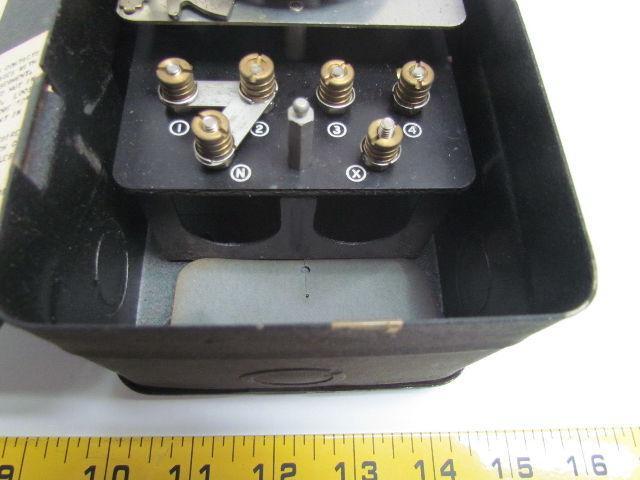 Paragon Electric 305MB Time Switch Electric Timer 30 Amp 1-Pole 2-Throw
